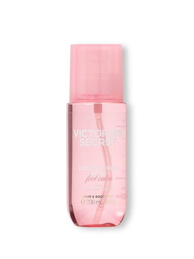 Coconut Milk Rose Hair & Body Mist, Coconut Milk Rose, large