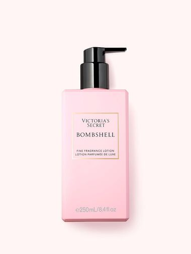 Bombshell Lait Parfumé Corps, Description, large