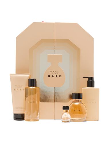 Bare Luxe Giftset, Bare, large