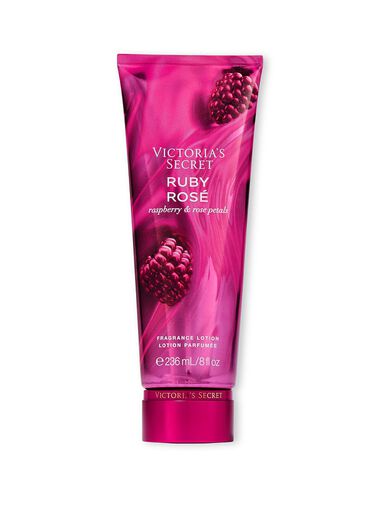 Berry Haute Body Lotion, Ruby Rosé, large
