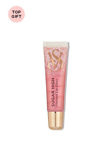 Sugar High Gloss Parfumé Pour Les Lèvres, Description, large