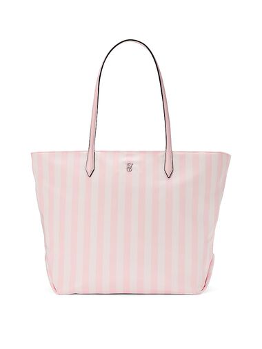 Sac Porté Épaule Grand Format, Heritage Stripe, large
