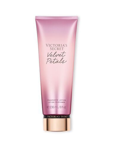 Velvet Petals Lait Parfumé Corps, Description, large