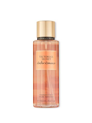 Amber Romance Brume Parfumée Corps, Description, large