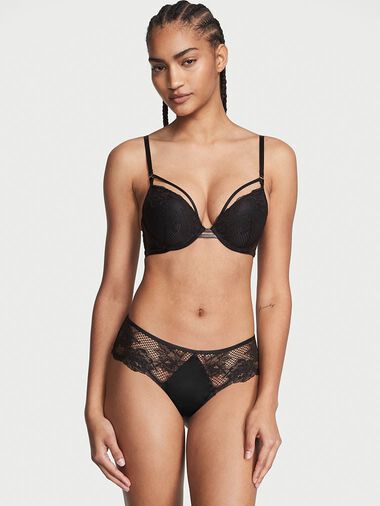 Culotte Bordée De Dentelle, Description, large