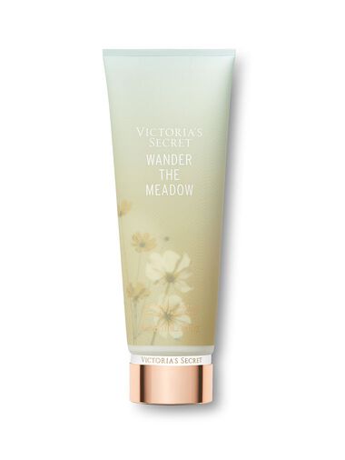 Wander The Meadow Endless Autumn Lait Parfumé Nourrissant Mains Et Corps, Description, large
