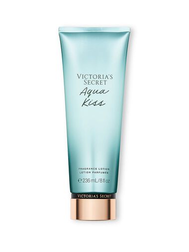 Aqua Kiss Lait Parfumé Corps, Description, large