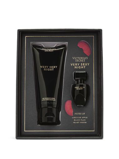 Very Sexy Night Coffret Cadeau 2 Pièces, VS Night, large