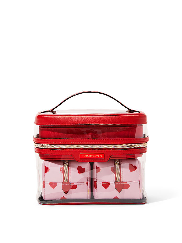 Sac victoria outlet secret rouge