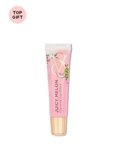 Juicy Melon Gloss Parfumé Pour Les Lèvres, Description, large