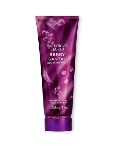 Berry Haute Body Lotion, Berry Santal, large