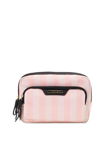 Pochette Glam, Signature Stripe, large