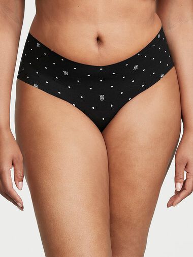 Culotte Haute Invisible, Logo, large