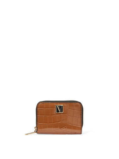 Le Petit Portefeuille Victoria, Croc Colorblock, large