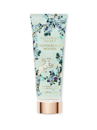 Édition Limitée Wonderland Woods Lunar New Year Lait Parfumé Corps, Description, large
