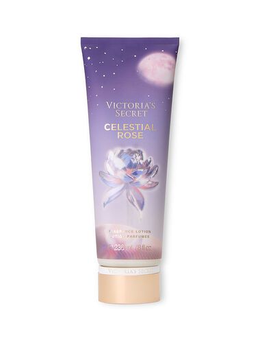 Édition Limitée Ramadan Celestial Rose Lait Parfumé Corps, Vanilla Dusk, large