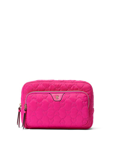 Pochette De Maquillage De Voyage, Hearts, large