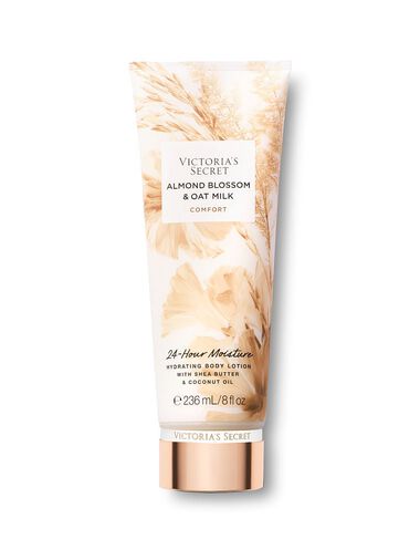 Almond Blossom & Oat Milk Lait Parfumé Hydratant Natural Beauty, Almond Blossom & Oat Milk, large