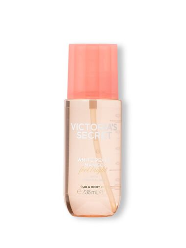 White Peach Mango Hair & Body Mist, White Peach Mango, large