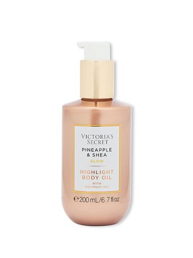 Pineapple & Shea Glow Huile Sublimatrice Pour Le Corps, Pineapple & Shea, large