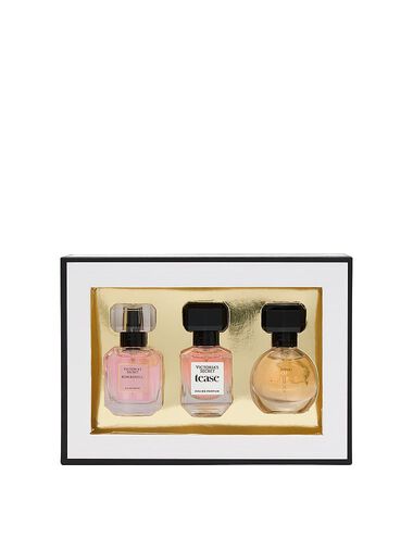 Coffret Cadeau Mini Eaux De Parfum 3 Pièces, ASSORTED2, large