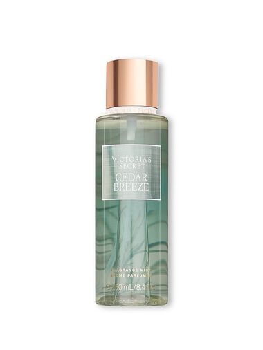 Édition Limitée Cedar Breeze Faded Coast Brume Parfumée Corps, Cedar Breeze Mist, large