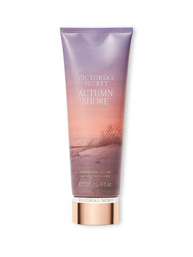 Édition Limitée Autumn Shore Faded Coast Lait Parfumé Corps, Autumn Shore Lotion, large