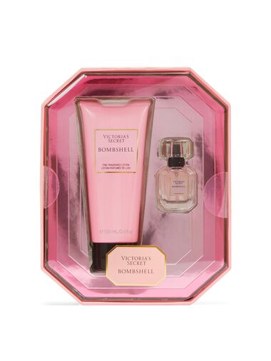 Coffret Victoria's Secret Passion Struck