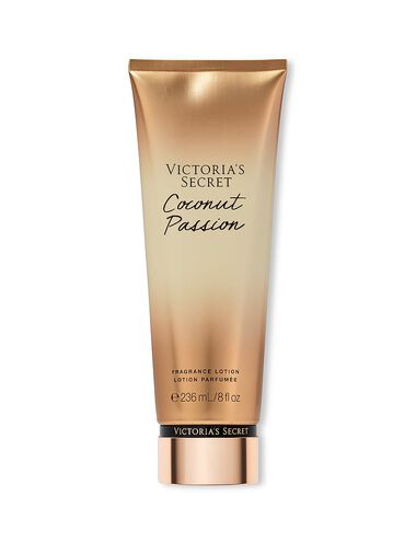 Coconut Passion Lait Parfumé Corps, Description, large