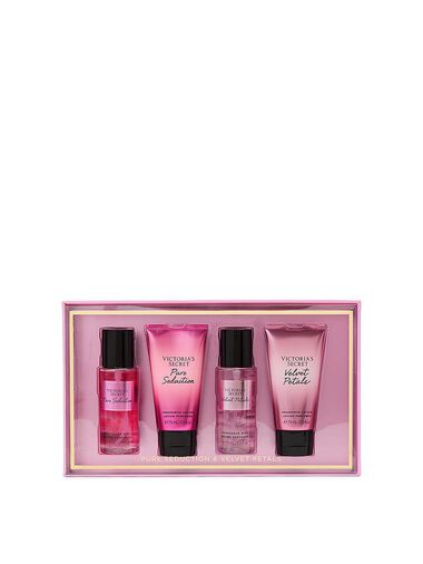 Coffret Duo Mini Brume Parfumée Et Mini Lait Parfumé Corps, Assorted, large