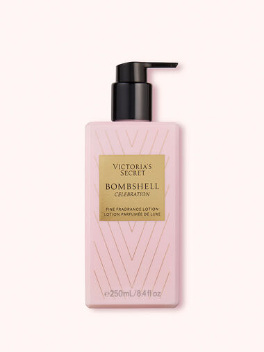 Bombshell Celebration Lait Parfumé Corps, Description, large