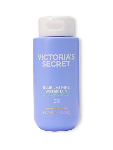Blue Jasmine Water Lily Cream Body Wash, Blue Jasmine Water Lily, large