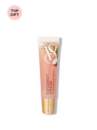 Coconut Craze Gloss Parfumé Pour Les Lèvres, Description, large