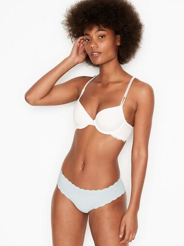 Culotte Haute Invisible, Description, large
