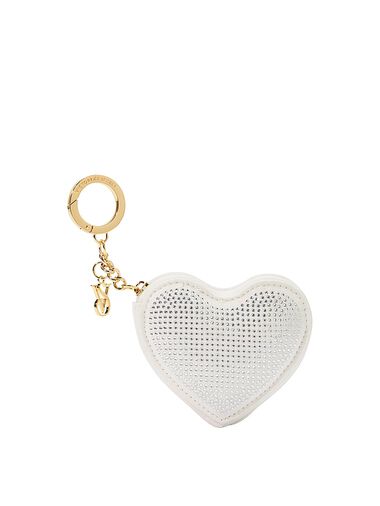 Porte-clés Pochette Cœur, Bridal, large