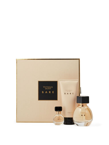 Bare Trio De Mini Parfums, Description, large