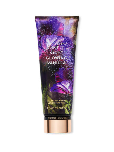 Night Glowing Vanilla Cosmic Botanical Lait Parfumé Corps, Night Glowing Vanilla, large