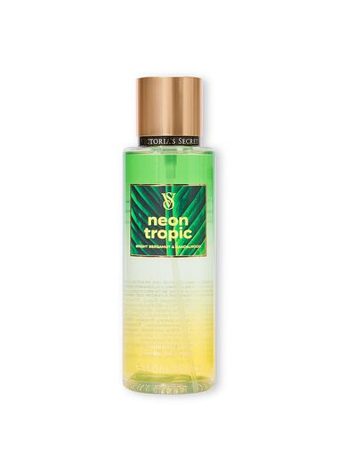 Midnight Heatwave Fragrance Mist, Neon Tropic 8.4 oz, large