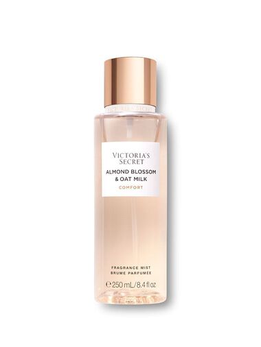 Almond Blossom & Oat Milk Brume Parfumée Corps Natural Beauty, Description, large