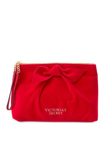 Pochette En Velours, Description, large