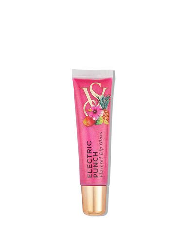 Electric Punch Gloss Parfumé Pour Les Lèvres, Description, large