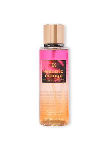 Midnight Heatwave Fragrance Mist, Electric Mango 8.4 oz, large