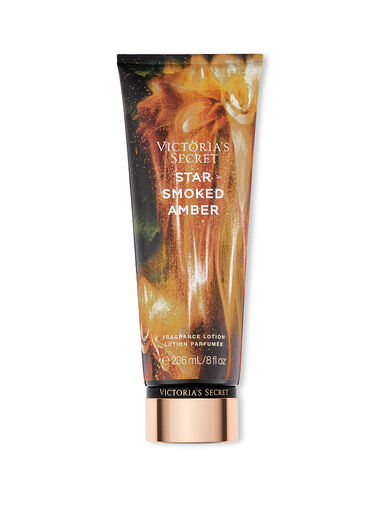 Star Smoked Amber Cosmic Botanical Lait Parfumé Corps, Star Smoked Amber, large