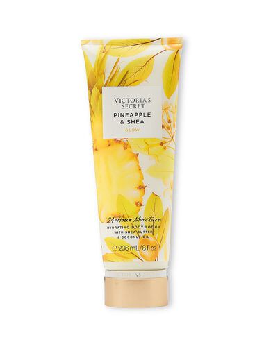Pineapple Shea Glow Lait Parfumé Corps, PineappleSheaGlow, large