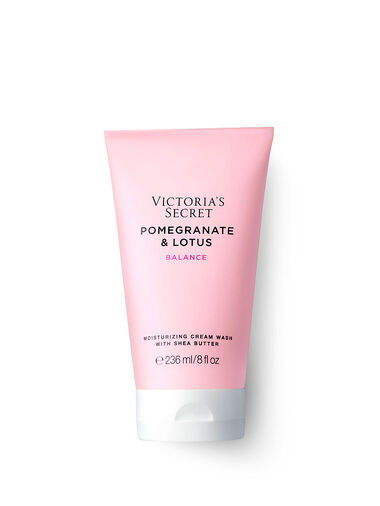 Pomegranate & Lotus Natural Beauty Crème Nettoyante Hydratante, Description, large