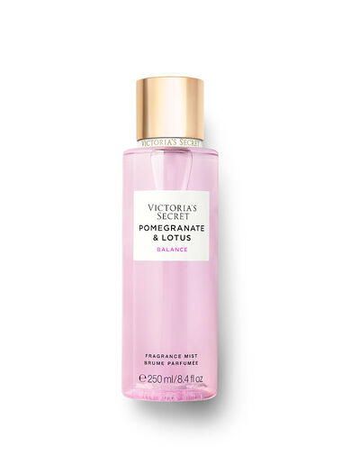 Natural Beauty Pomegranate & Lotus Brume Parfumée Corps, Description, large