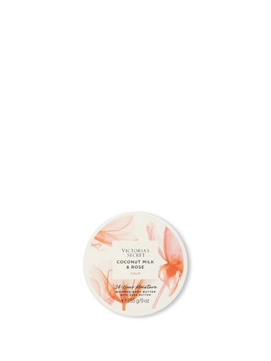 Natural Beauty Coconut Milk & Rose Beurre Corps, Description, large