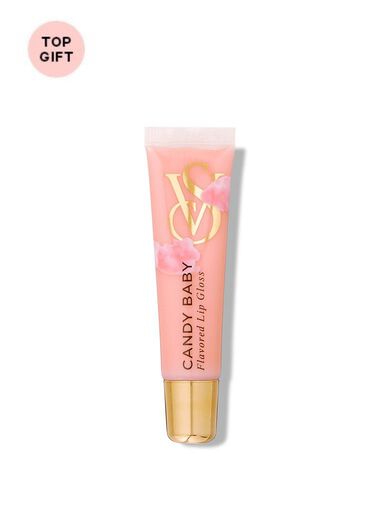 Candy Baby Gloss Parfumé Pour Les Lèvres, Description, large