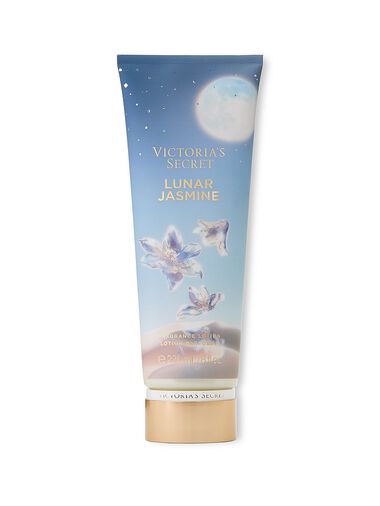 Édition Limitée Ramadan Lunar Jasmine Lait Parfumé Corps, Celestial Rose, large