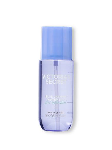 Blue Jasmine Water Lily Hair & Body Mist, Blue Jasmine Water Lily, large